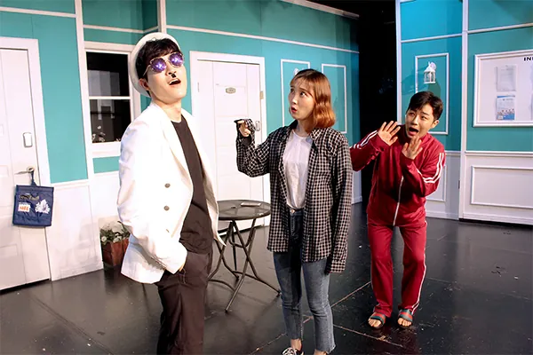 파릇 공연 무대 기록 3